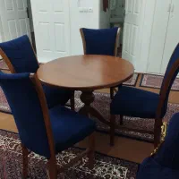 میز غذا خوری 4 نفره