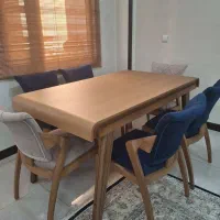 میز ناهارخوری ۶ نفره