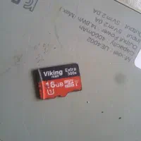 رم ۱۶گیگ viking،هدفون NIA