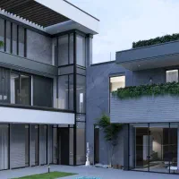 خانم دستیار مدیرعامل دفتر ساختمانی