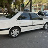 پژو پارس اتوماتیک Tu5