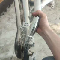 هدرز ۴.۲.۱ فولادی آکبند انجین آرت