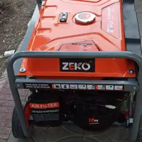 زیکو ۹ کیلووات مدل ZK12800 موتور برق ریموت‌دار|ماشین‌آلات صنعتی|اصفهان, ملک‌شهر|دیوار