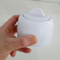 قندان چینی مدل هتلی برند چینی زرین