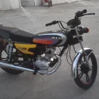 موتور ۱۲۵ معاوضه باکسر