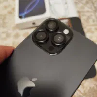 آیفون مشکی16por max سوپر فول کپی512