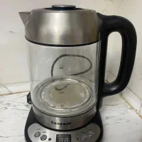 چایی ساز برقی کاملا سالم