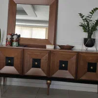 اینه کنسول و میز تلویزیون ست