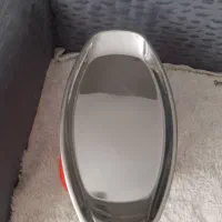 دو عدد دیس استیل نو
