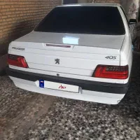 ۴۰۵slx|خودرو سواری و وانت|اهرم, |دیوار