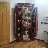 بوفه و ویترین