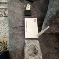 مودم سیم دار تک آنتن