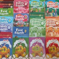مجموعه زبان First Friends