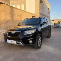 سانتافه ۲۰۱۲ مشکی