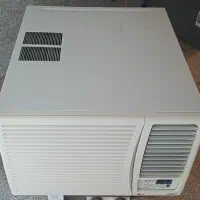 کولر گازی پنجره‌ای ال‌جی (Turbo Cool)