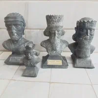 مجسمه هخامنشی