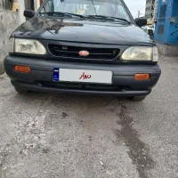 پرایدصبا مدل 88