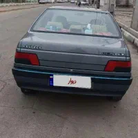 پژو ۴۰۵|خودرو سواری و وانت|قرچک, پارک جنگلی|دیوار