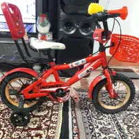 دوچرخه‌سایز ۱۲ سالم