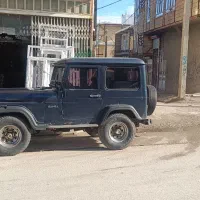 جیب صحرا (موتور بزرگ )
