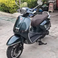 وسپا کویر s5 مدل1403در حد خشک