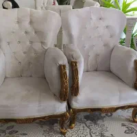 مبل|مبلمان خانگی و میز عسلی|نهاوند, |دیوار