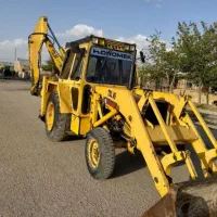 کار بیل بکهودر قروه و روستاها