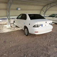سمند سورن پلاس دوگانه منبع بزرگ ۴۰۳