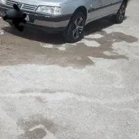 پژو ۴۰۵دوگانه سوز شرکتی مدل ۸۹قیمت ۶۲۰میلیون