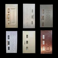 درب و کابین آسانسور