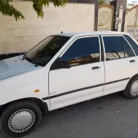 پراید مدل ۸۹ در حد