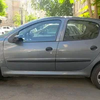 206 TU5|خودرو سواری و وانت|پاکدشت, پاکدشت (مامازند)|دیوار