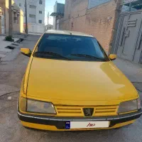 تاکسی شهری  مدل ۹۰