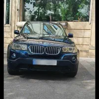 Bmw x3 2008|خودرو سواری و وانت|تهران, ازگل|دیوار