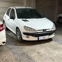 206 تیپ 2 مدل 99 خوش قیمت|خودرو سواری و وانت|شیراز, دکتر حسابی|دیوار