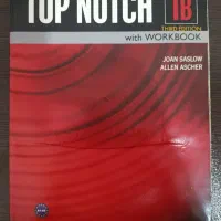 کتاب top notch