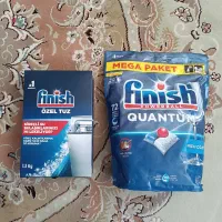 قرص نمک ماشین ظرفشویی فینیش