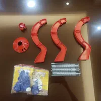 بازی بوم بال نو و دارای بادکنک