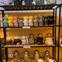 کاری قوری های بسیار شیک نونو