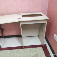 میز چرخ خیاطی