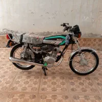 هندا125پرواز