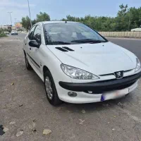 206 اس دی tu5  دوگانه سوز کارخانه نقد واقساط...