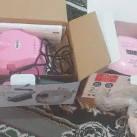 وسایل کاشت ناخن