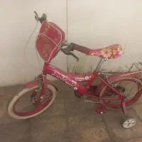دوچرخه دخترانه