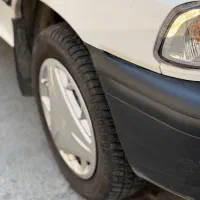 پراید ۸۹ کم کار دوگانه کارخانه سند دوبرگی