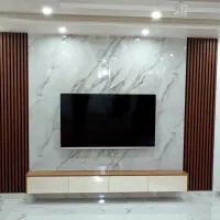 ماربل شیت ترمووال کاغذ دیواری