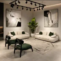 مبل مینی مال هلندی 8نفره شرکتی/اقساط ویژه بلند مدت