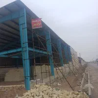 خدمات داربست فلزی