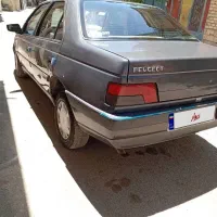 پژو 405سالم و پلم