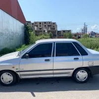 پراید دوگانه گارخانه 86